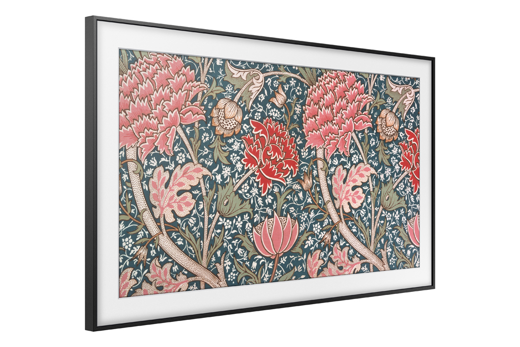 Smart Tivi Khung Tranh QLED Samsung 4K 65 inch QA65LS03R Màu Đen
