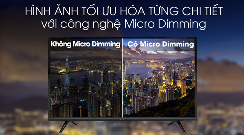 Smart Tivi TCL 32 inch L32S6300