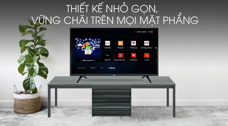 Smart Tivi TCL 32 inch L32S6300