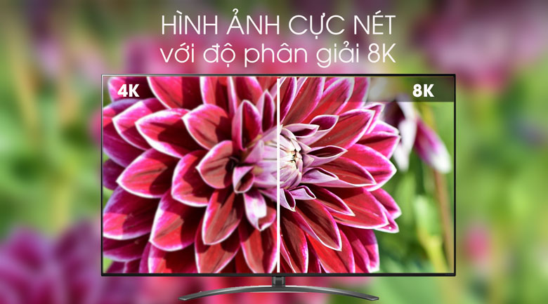 Smart Tivi NanoCell LG 8K 75 inch 75SM9900PTA