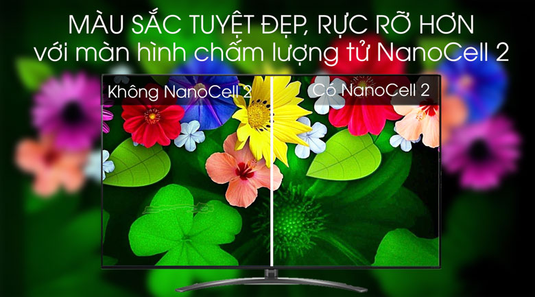 Smart Tivi NanoCell LG 8K 75 inch 75SM9900PTA