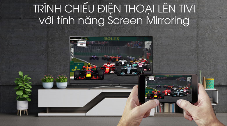 Smart Tivi NanoCell LG 8K 75 inch 75SM9900PTA