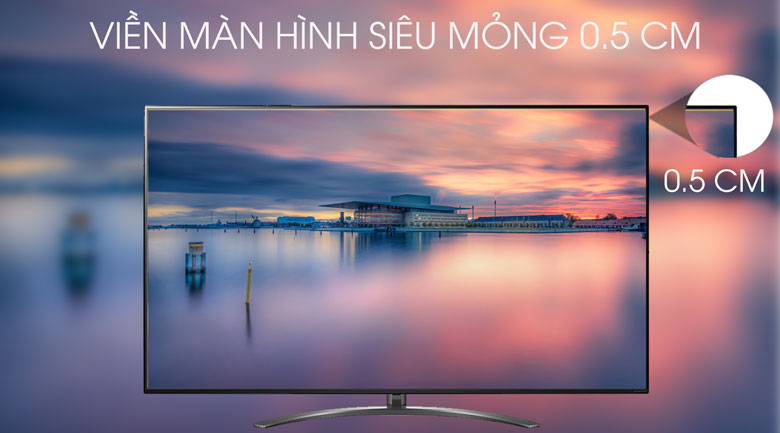 Smart Tivi NanoCell LG 8K 75 inch 75SM9900PTA