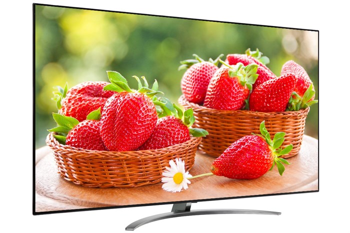 Smart Tivi NanoCell LG 8K 75 inch 75SM9900PTA Màu Đen
