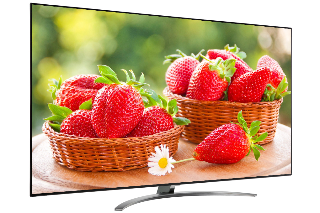 Smart Tivi NanoCell LG 8K 75 inch 75SM9900PTA Màu Đen