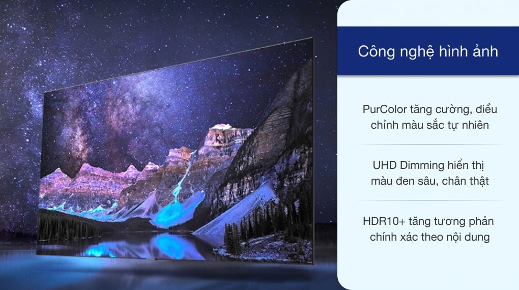 Smart Tivi Samsung 4K 70 inch UA70RU7200