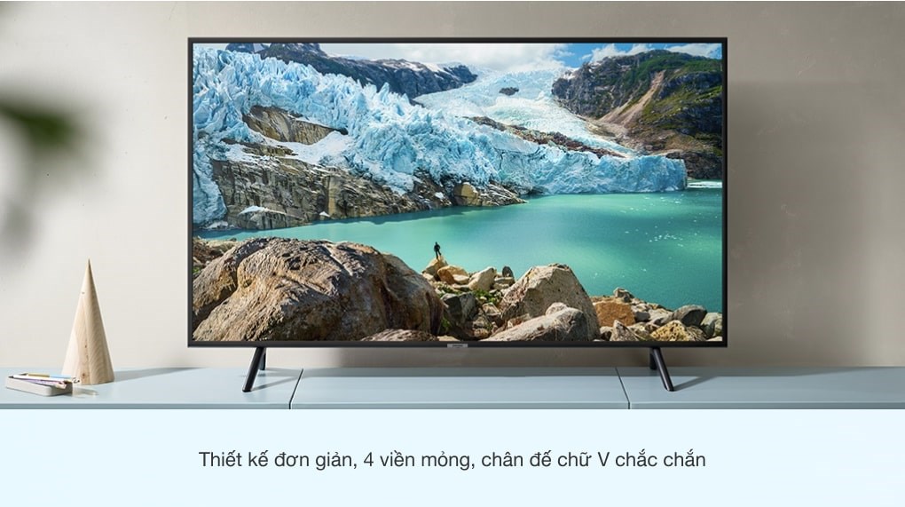 Smart Tivi Samsung 4K 70 inch UA70RU7200