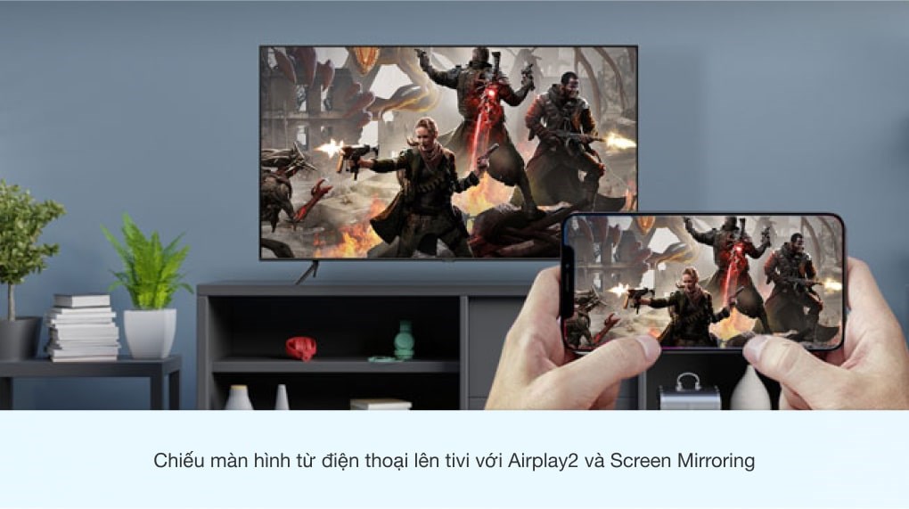 Smart Tivi Samsung 4K 70 inch UA70RU7200