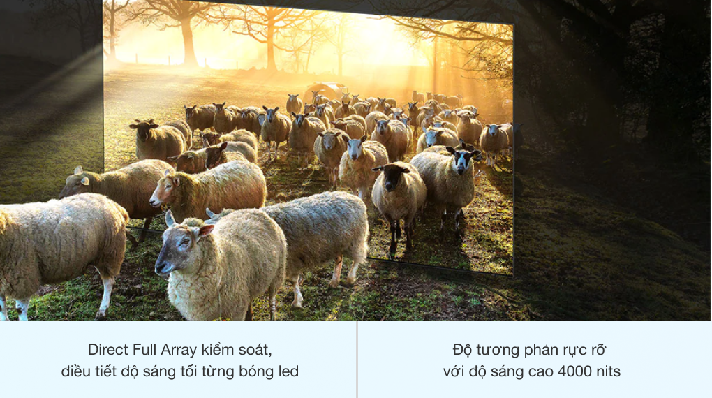 Smart Tivi QLED Samsung 8K 55 inch QA55Q900R