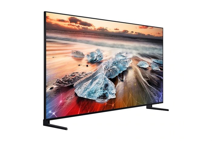 Smart Tivi QLED Samsung 8K 55 inch QA55Q900R Màu Đen