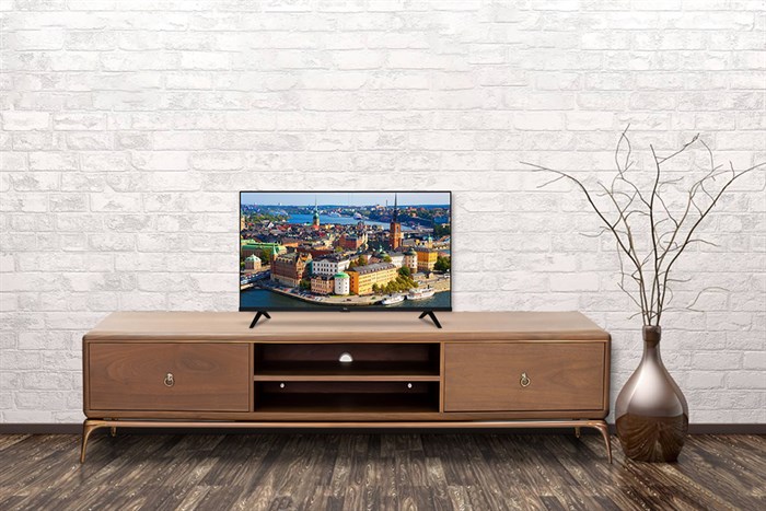 Android Tivi TCL 40 inch L40S66A Màu Đen