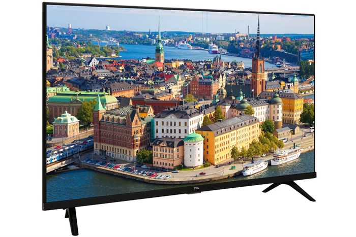 Android Tivi TCL 40 inch L40S66A Màu Đen