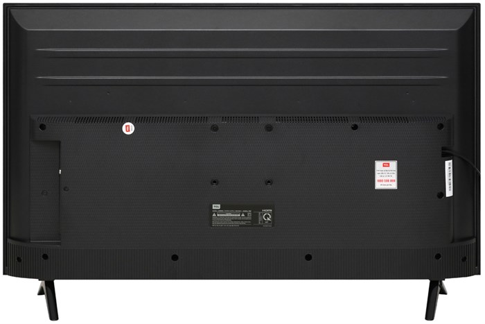 Android Tivi TCL 40 inch L40S66A Màu Đen