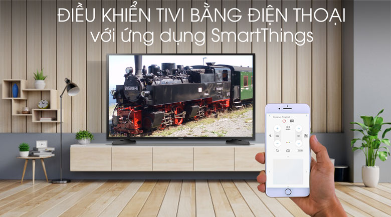 Smart Tivi Samsung 43 inch UA43R6000 - 9
