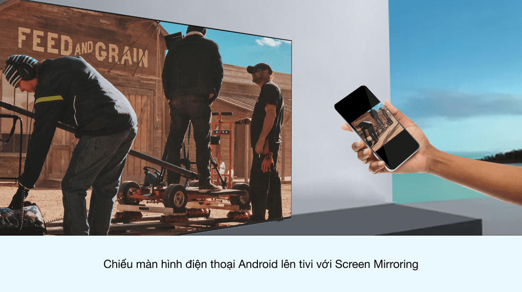 Smart Tivi Samsung 43 inch UA43R6000