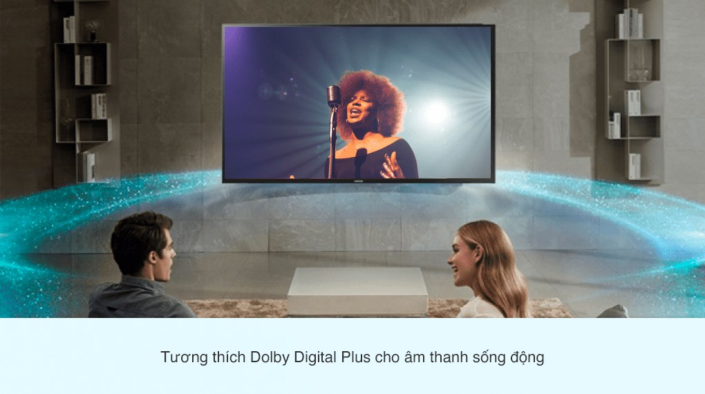 Smart Tivi Samsung 43 inch UA43R6000