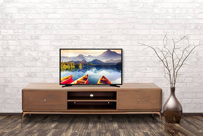 Smart Tivi Samsung 43 inch UA43R6000 Màu Đen