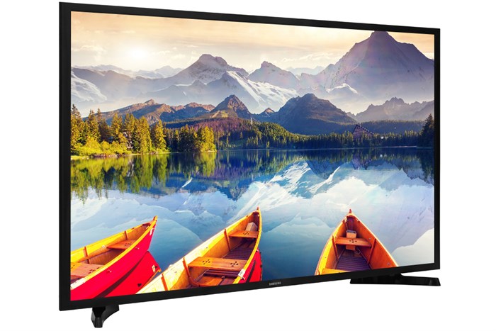 Smart Tivi Samsung 43 inch UA43R6000 Màu Đen