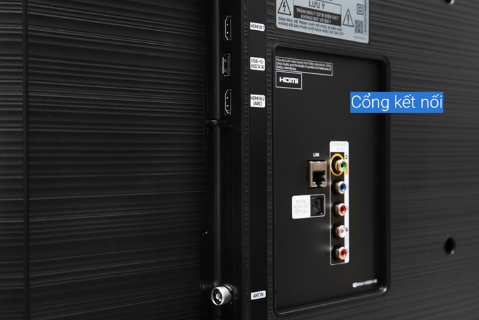 Smart Tivi Samsung 43 inch UA43R6000 Màu Đen