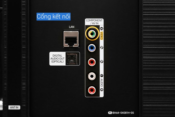 Smart Tivi Samsung 43 inch UA43R6000 Màu Đen