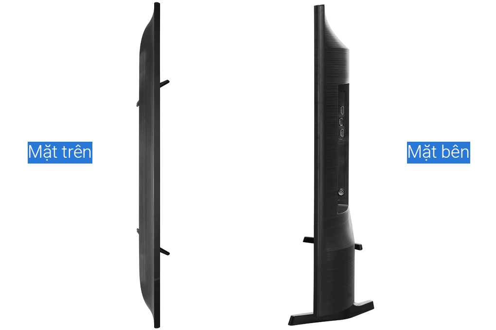 Smart Tivi Samsung 43 inch UA43R6000 Màu Đen