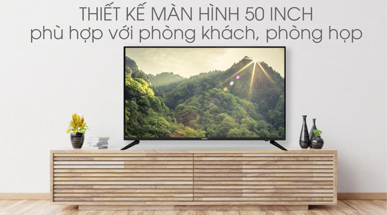 Smart Tivi Skyworth 4K 50 inch 50UB5100