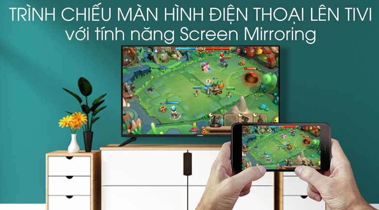 Smart Tivi Skyworth 4K 50 inch 50UB5100