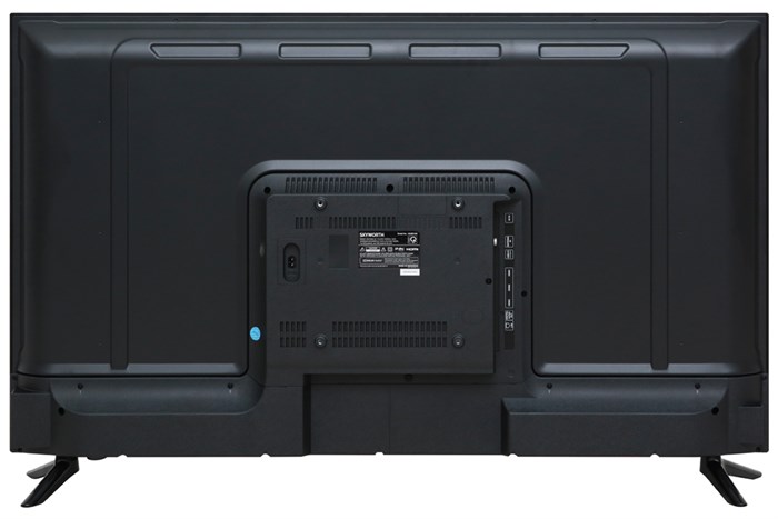 Smart Tivi Skyworth 4K 50 inch 50UB5100 Màu Đen