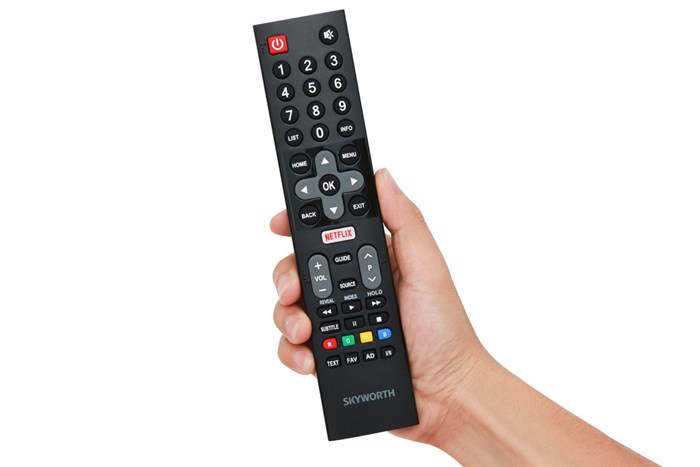 Smart Tivi Skyworth 4K 50 inch 50UB5100 Màu Đen