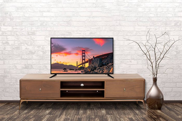 Smart Tivi Skyworth 4K 50 inch 50UB5100 Màu Đen