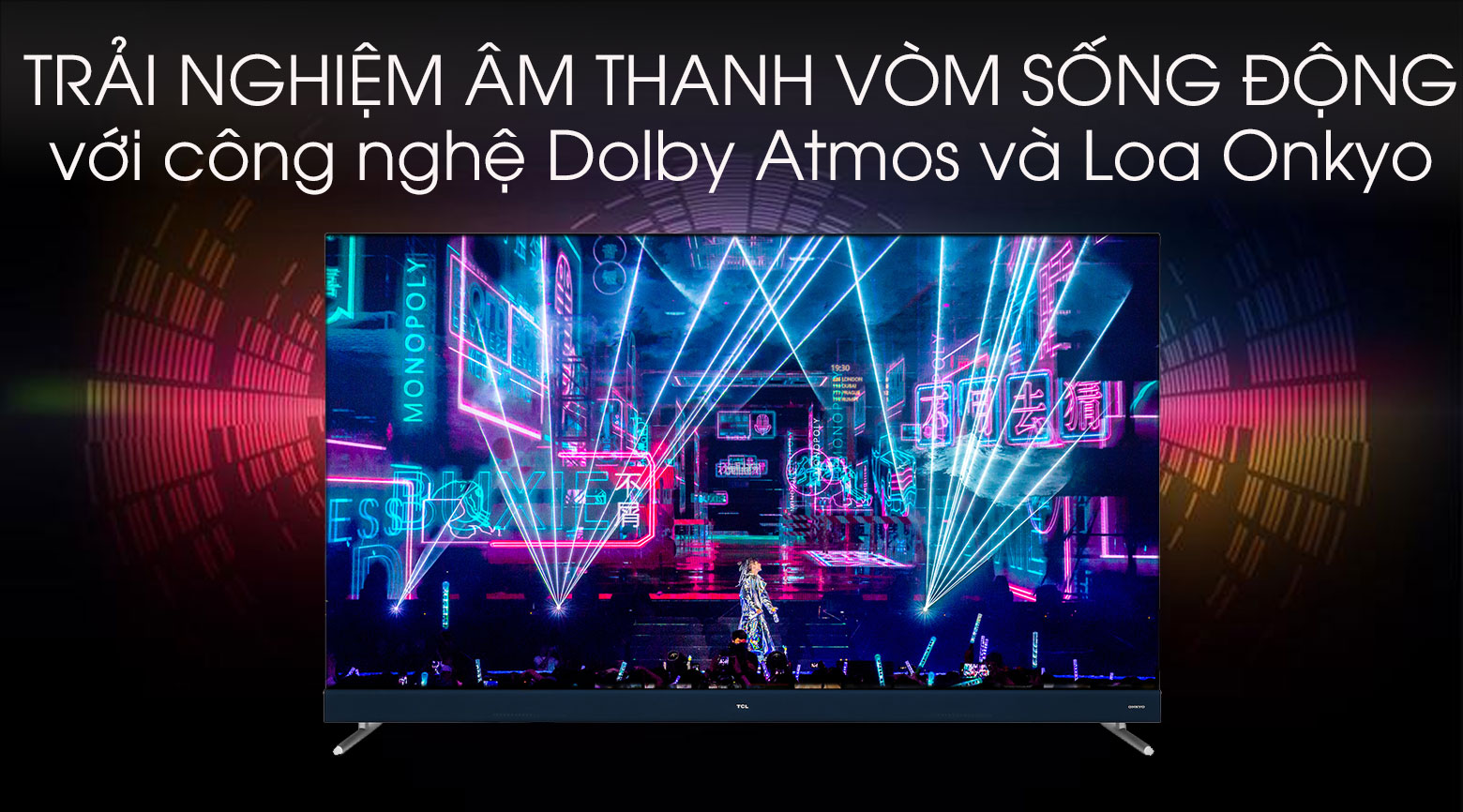 Android Tivi TCL 4K 55 inch L55C8