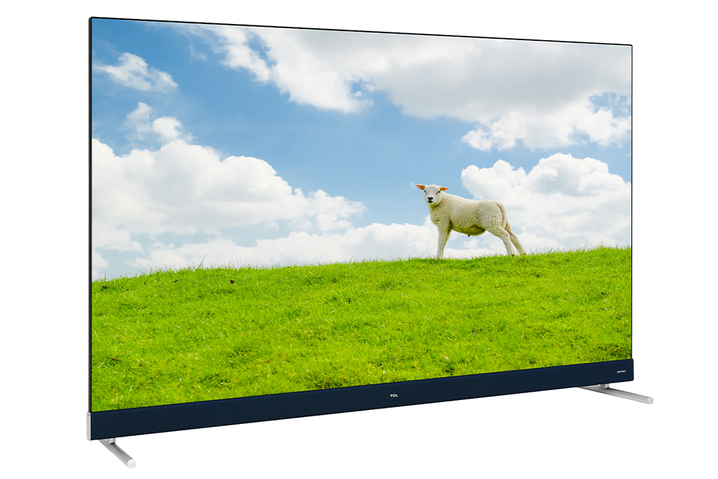 Android Tivi TCL 4K 55 inch L55C8