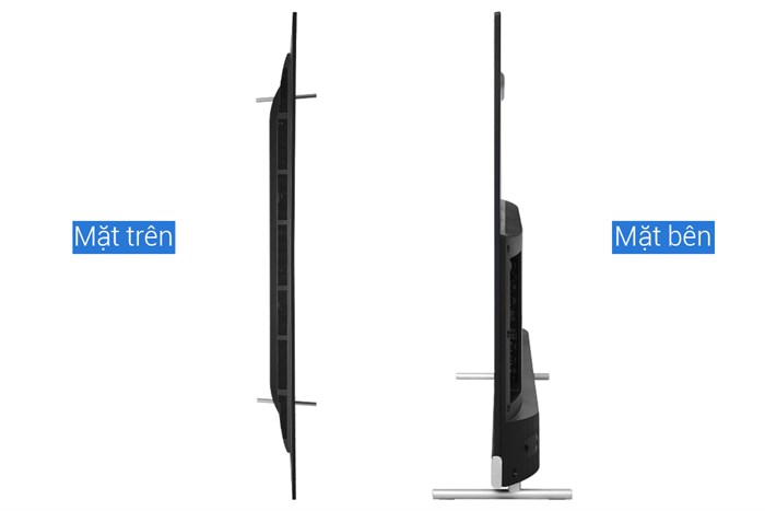 Android Tivi TCL 4K 55 inch L55C8