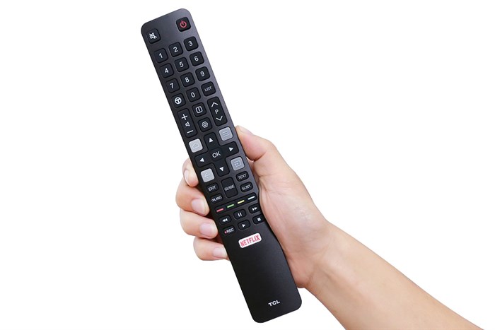 Android Tivi TCL 4K 55 inch L55C8