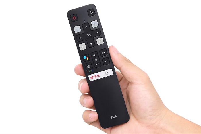 Android Tivi TCL 4K 55 inch L55C8