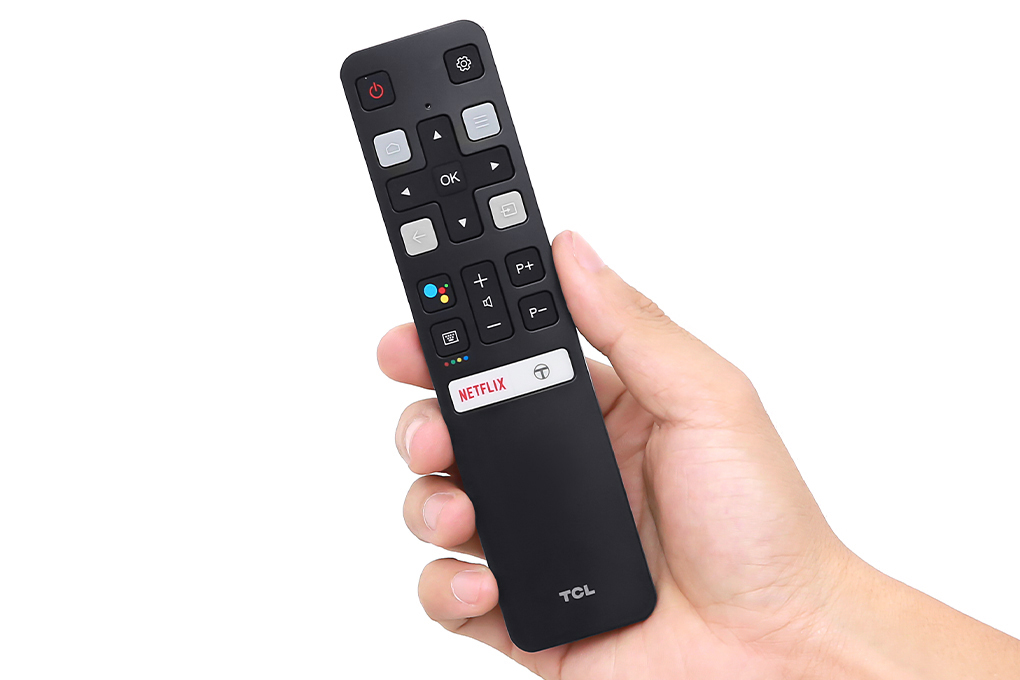 Android Tivi TCL 4K 55 inch L55C8