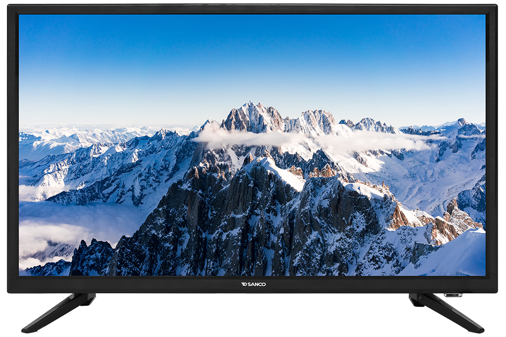 Tivi Sanco 32 inch H32T200 Màu Đen