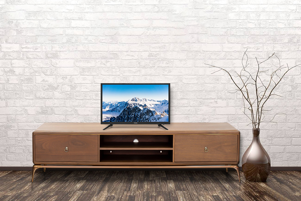Tivi Sanco 32 inch H32T200 Màu Đen