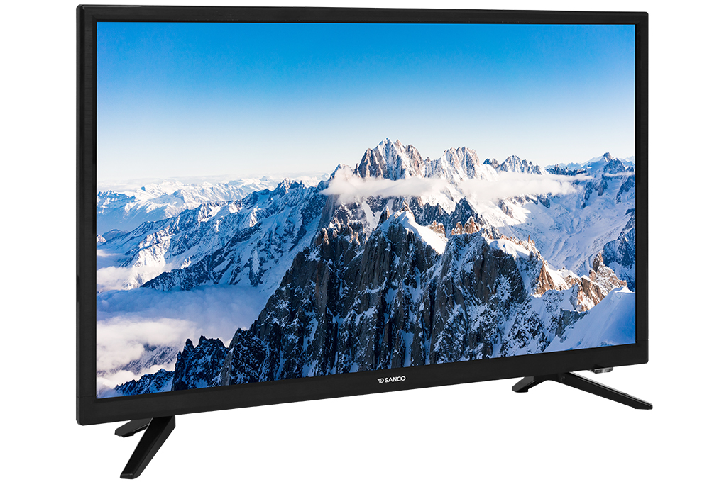 Tivi Sanco 32 inch H32T200 Màu Đen