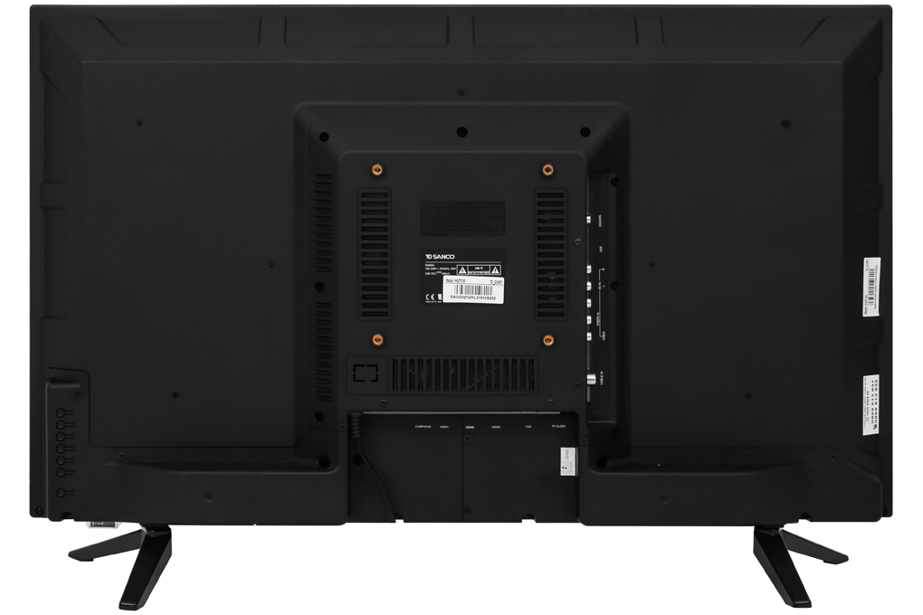 Tivi Sanco 32 inch H32T200 Màu Đen