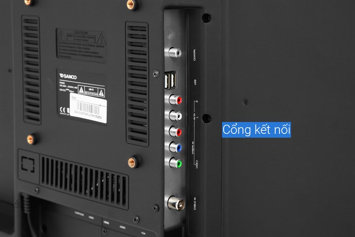 Tivi Sanco 32 inch H32T200