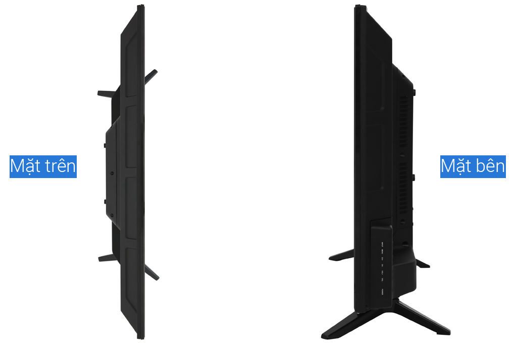 Tivi Sanco 32 inch H32T200 Màu Đen