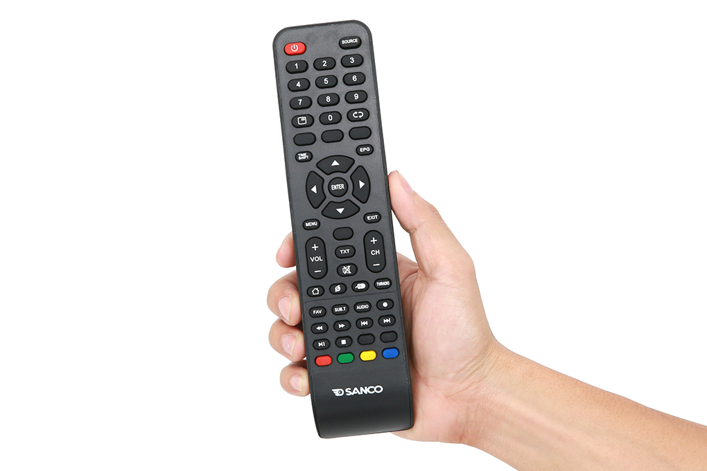 Tivi Sanco 32 inch H32T200 Màu Đen