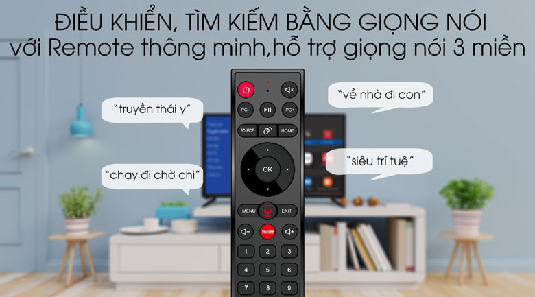 Android Tivi Sanco 32 inch H32V300