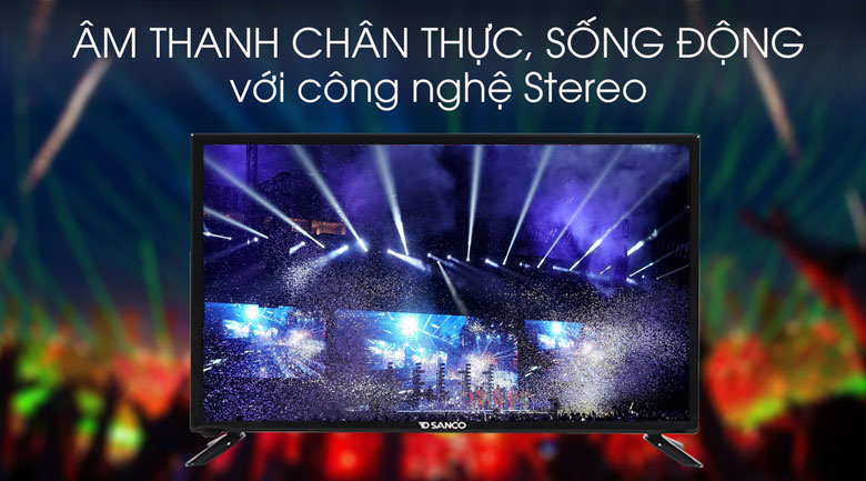 Android Tivi Sanco 32 inch H32V300