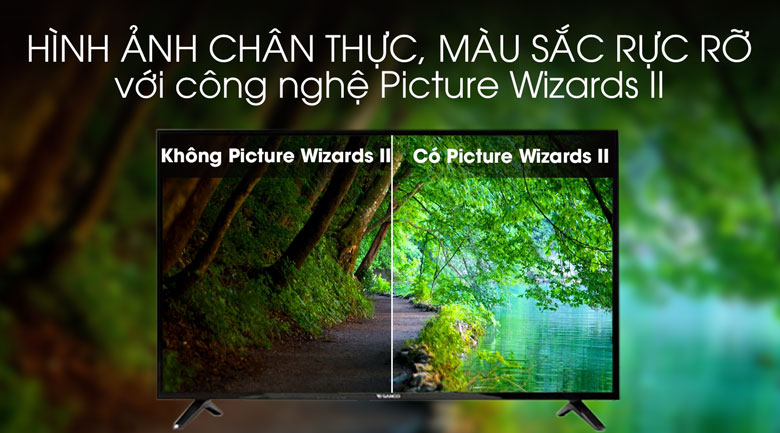 Android Tivi Sanco 32 inch H32V300