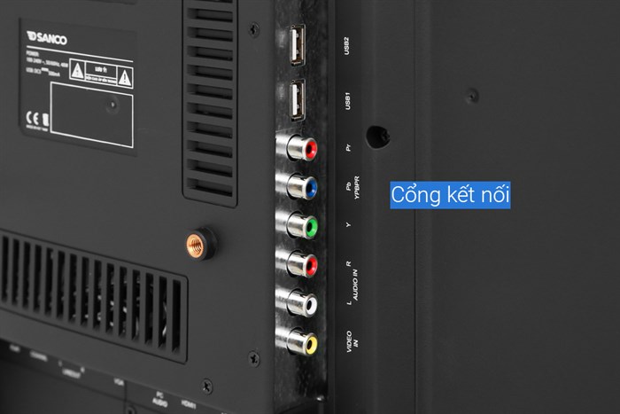 Android Tivi Sanco 32 inch H32V300