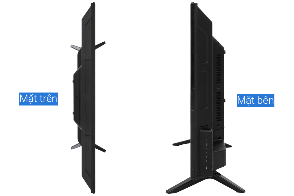 Android Tivi Sanco 32 inch H32V300 Màu Đen