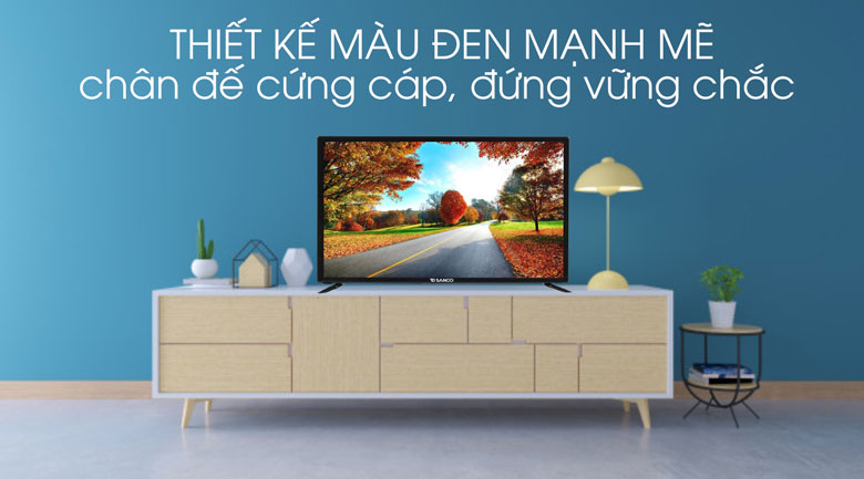 Android Tivi Sanco 43 inch H43V300