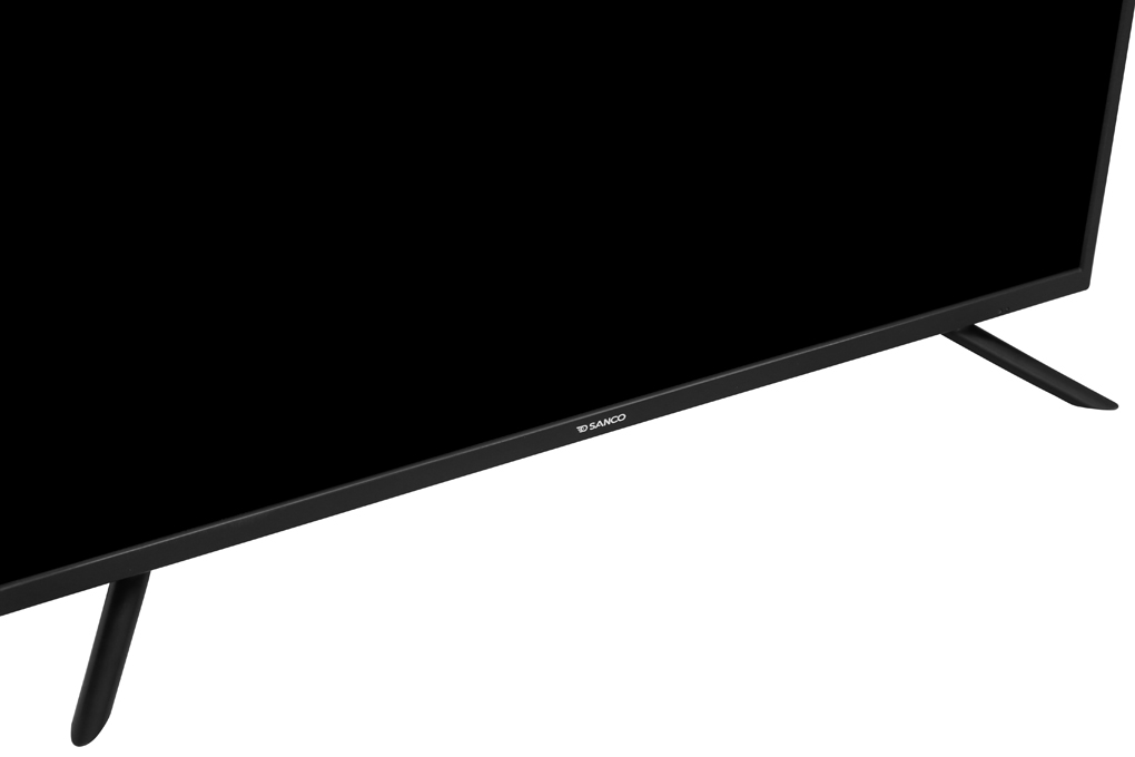 Android Tivi Sanco 43 inch H43V300 Màu Đen